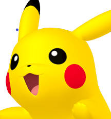 Imagem da cabeça do Pikachu